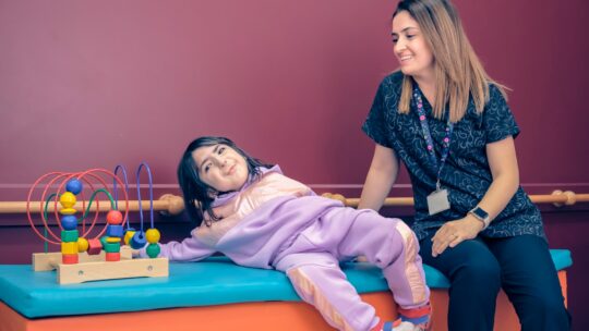 Designing Brighter Environments: How Calming Spaces Improve Pediatric Healthcare